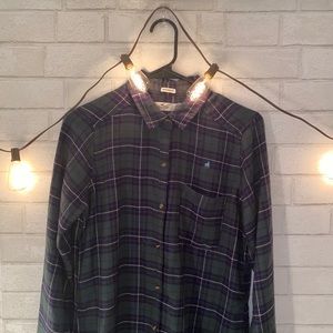 holister flannel